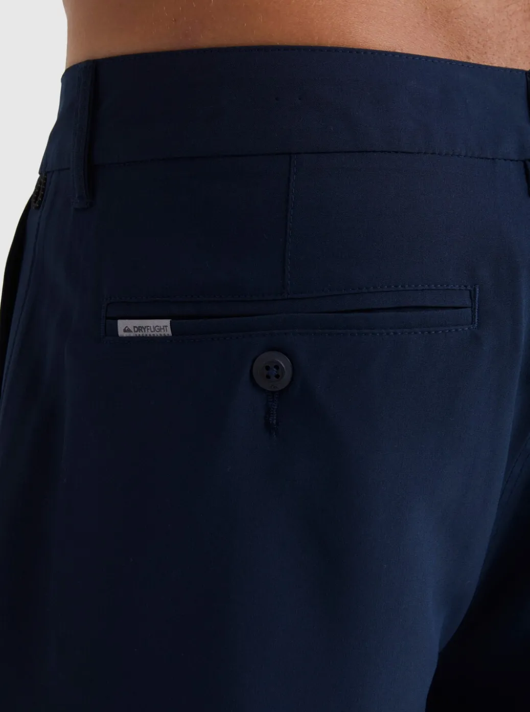 Best Sale Quiksilver Ocean Union Amphibian 20" Hybrid Shorts Navy Blazer