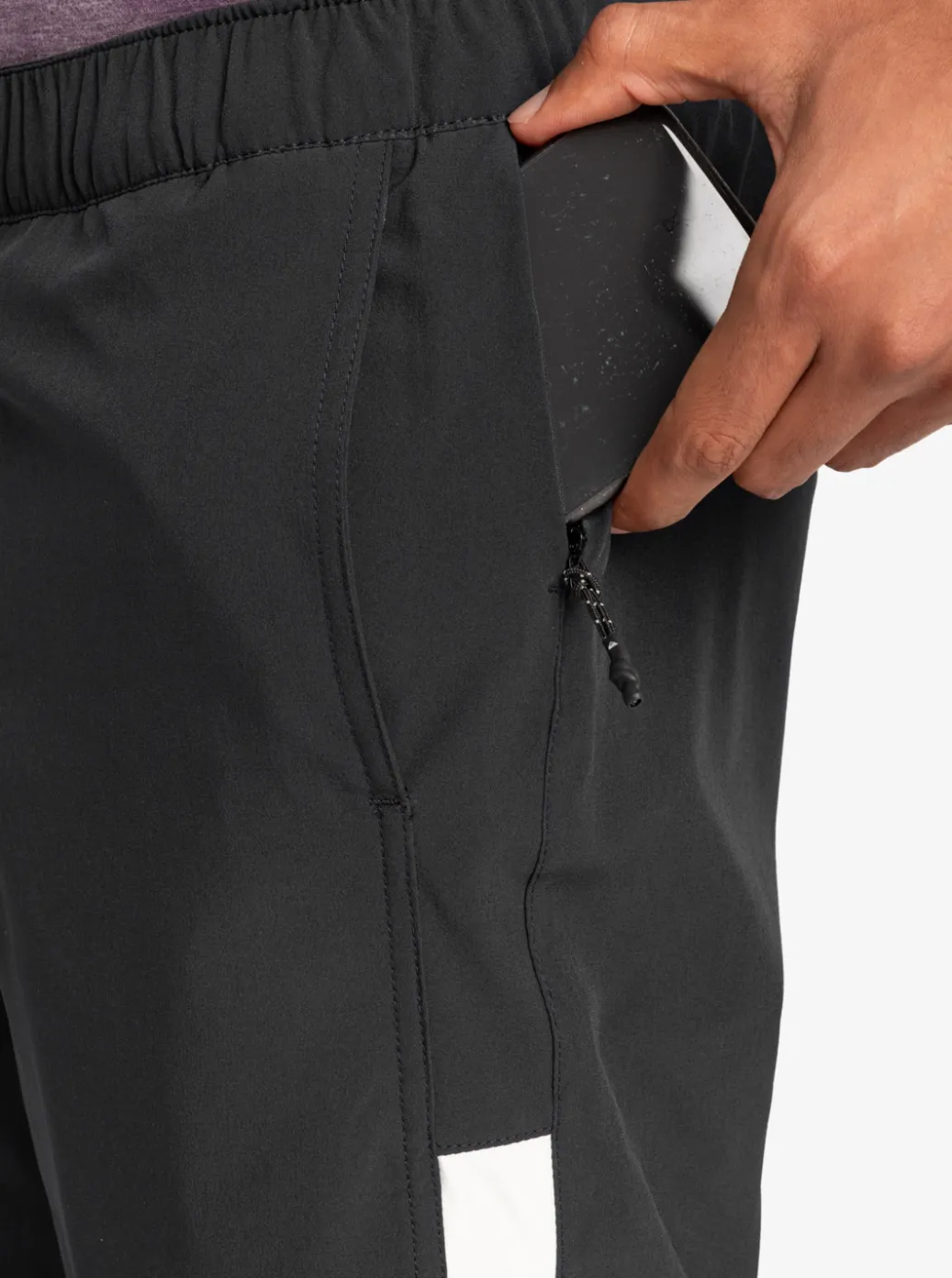 Best Sale Quiksilver Omni 17" Training Shorts Black