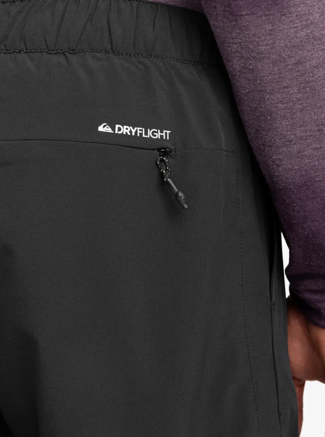 Best Sale Quiksilver Omni 17" Training Shorts Black