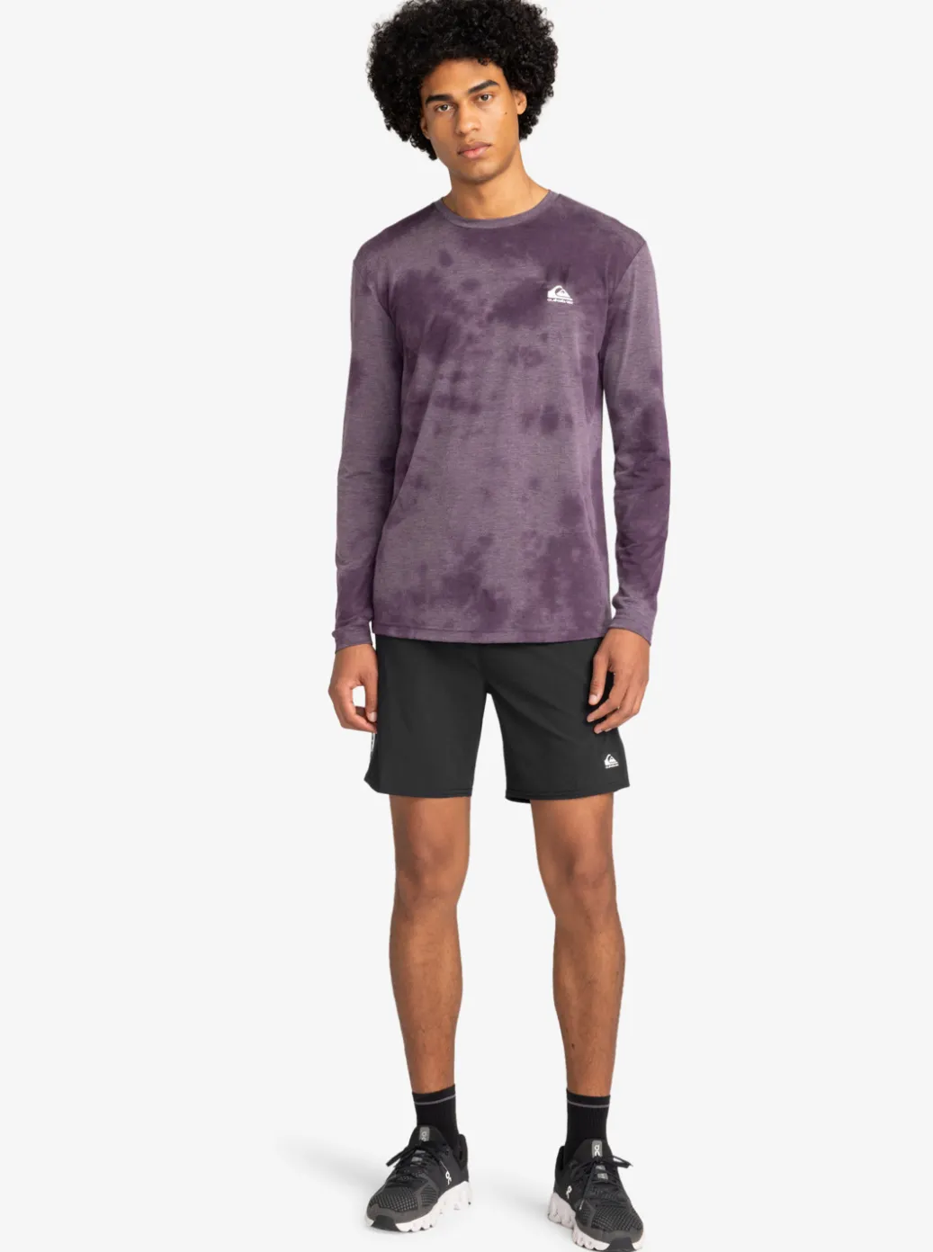 Best Sale Quiksilver Omni 17" Training Shorts Black