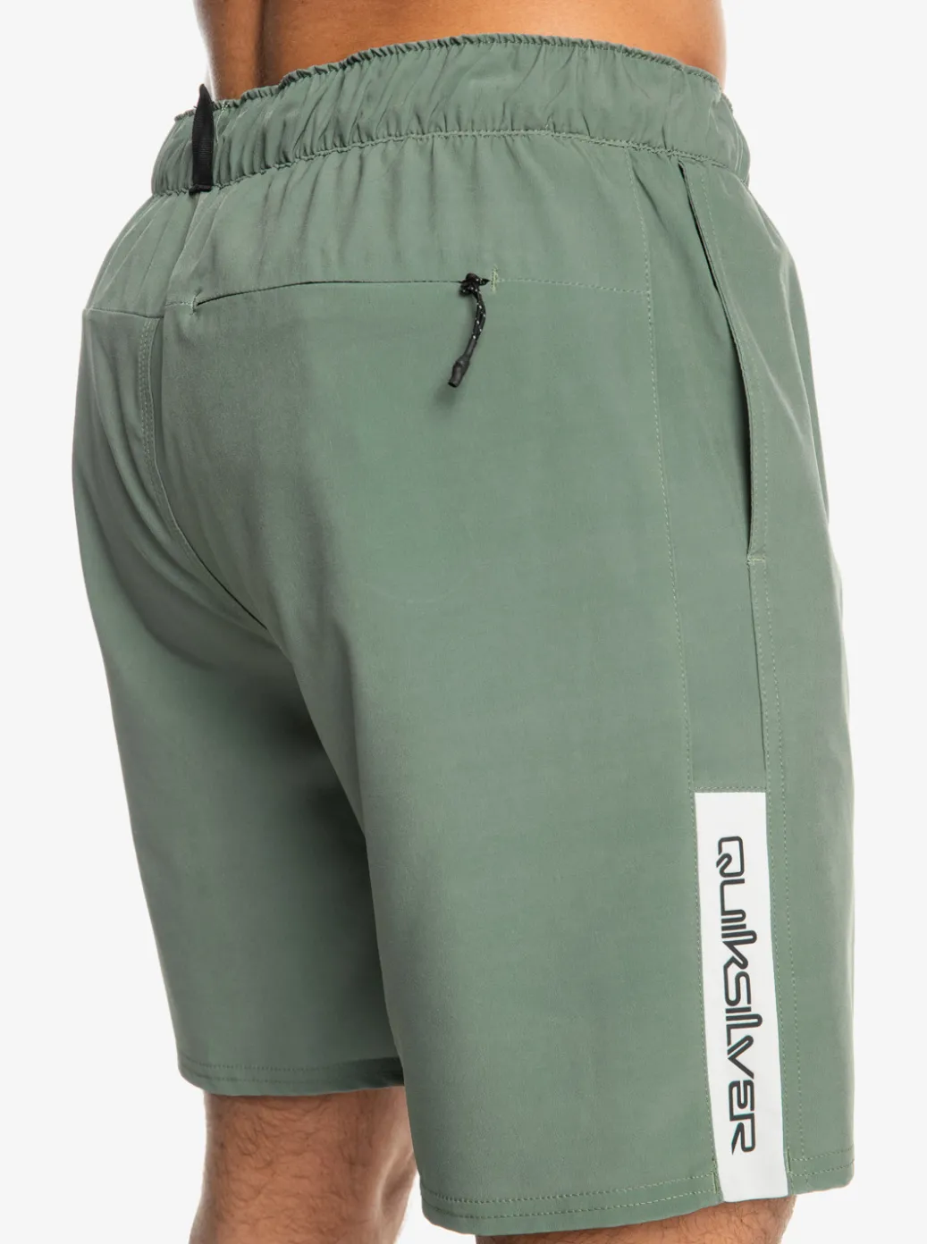 Clearance Quiksilver Omni 17" Training Shorts Laurel Wreath
