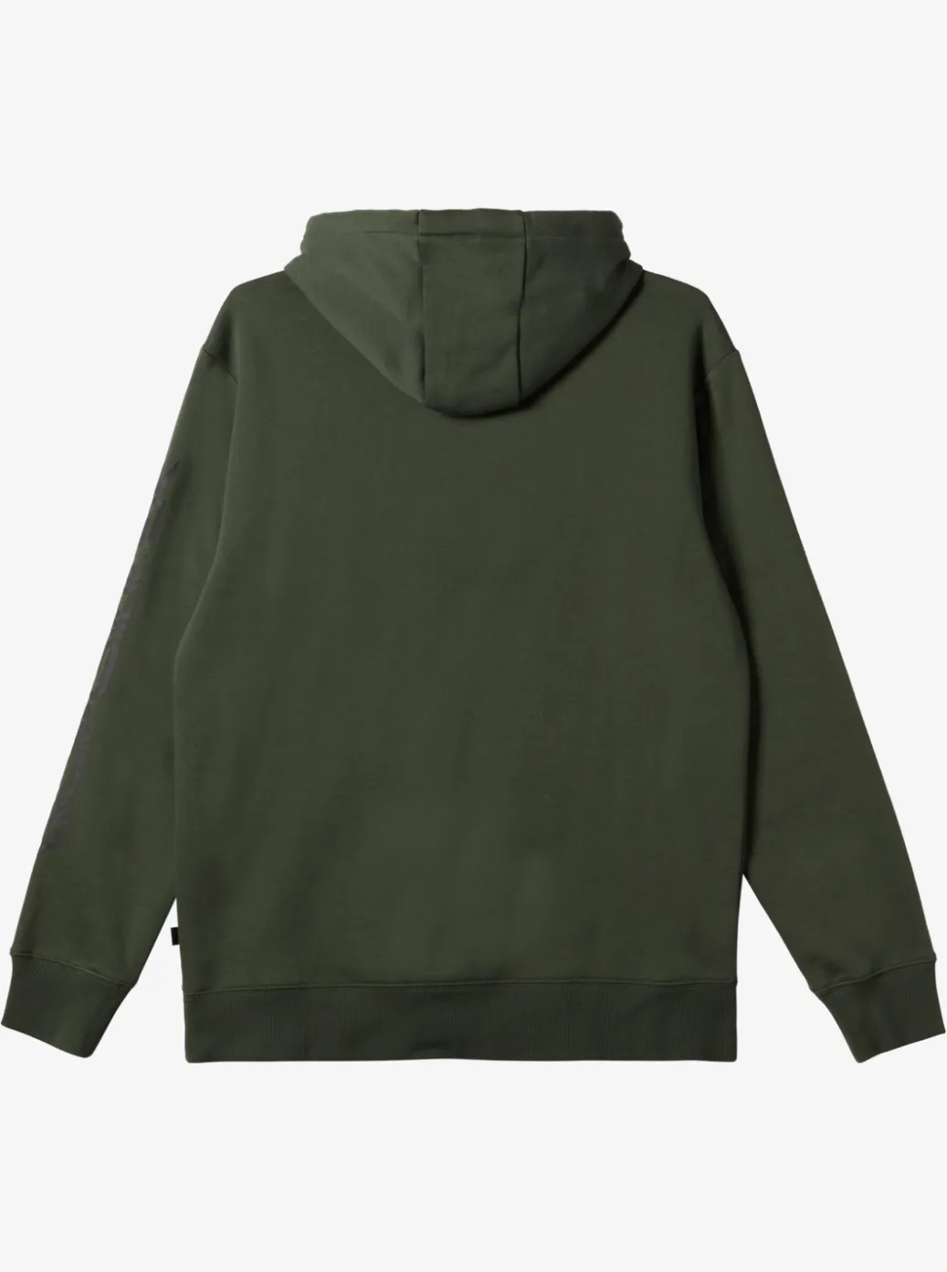 Best Quiksilver Omni Logo Hoodie Climbing Ivy