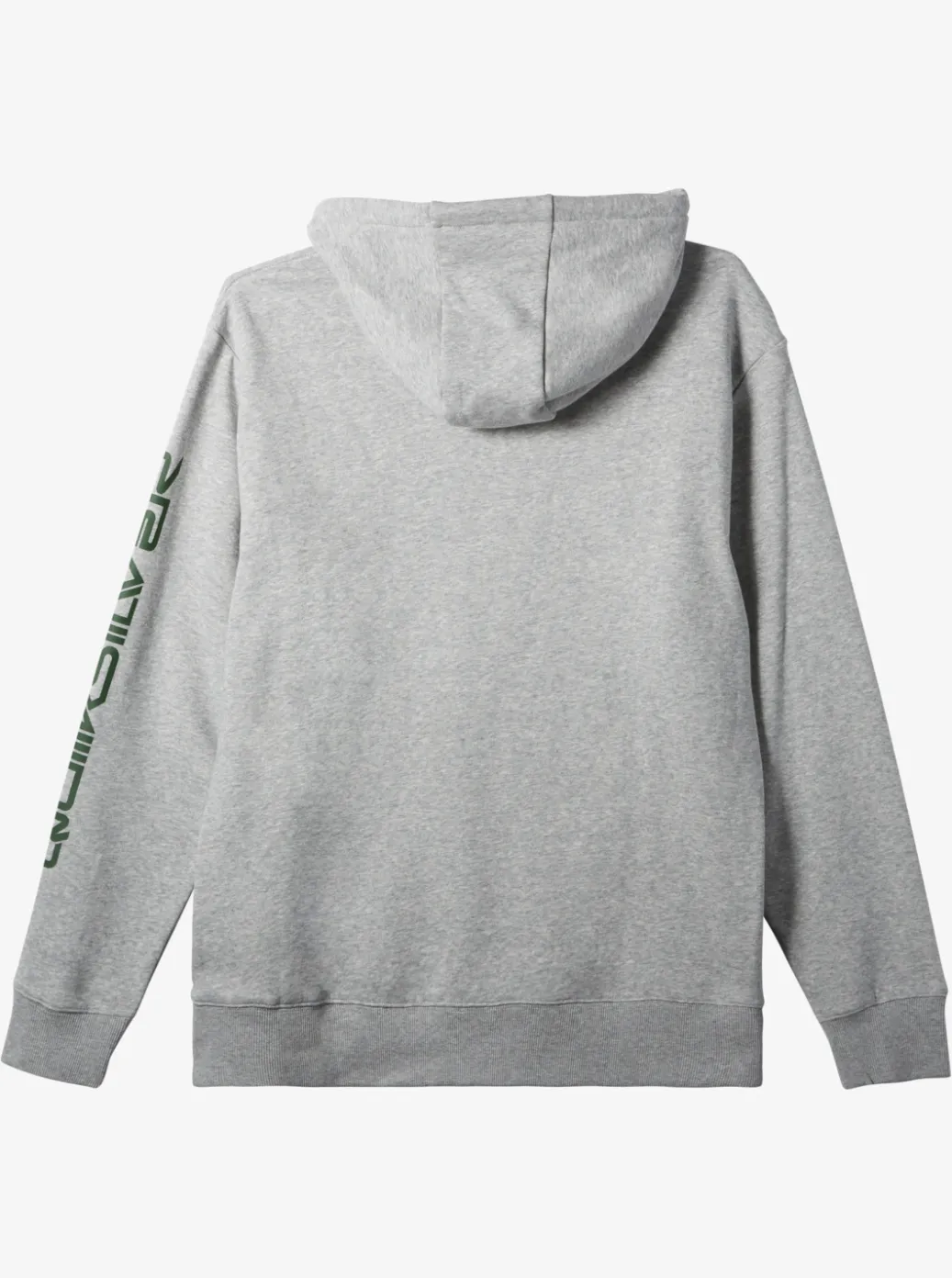 Cheap Quiksilver Omni Logo Hoodie Athletic Heather