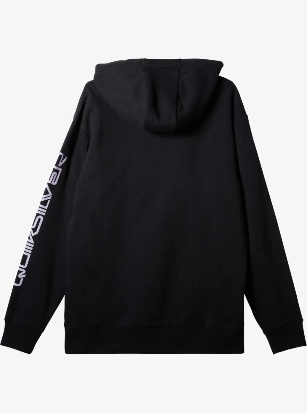 Discount Quiksilver Omni Logo Hoodie Black