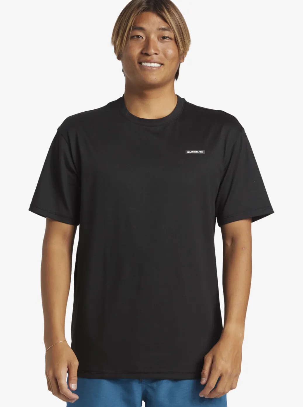 Flash Sale Quiksilver Omni Session Upf 50 Short Sleeve Surf Tee Black