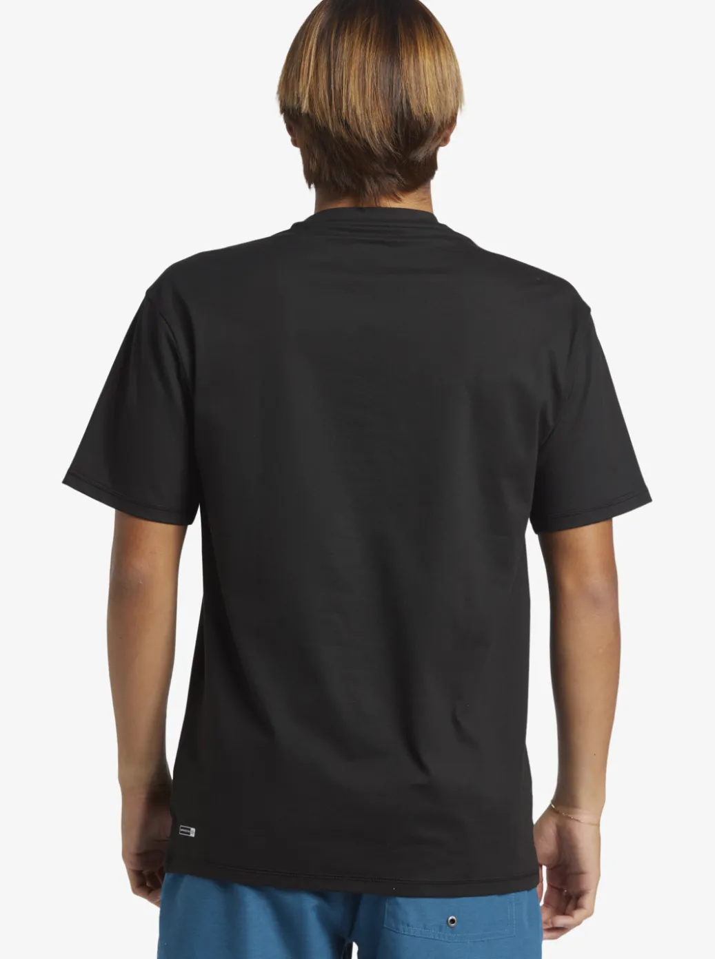 Flash Sale Quiksilver Omni Session Upf 50 Short Sleeve Surf Tee Black