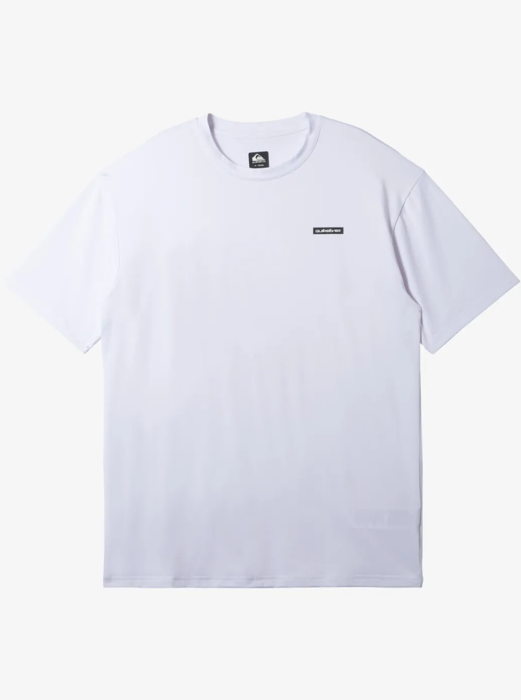 Fashion Quiksilver Omni Session Upf 50 Short Sleeve Surf Tee White
