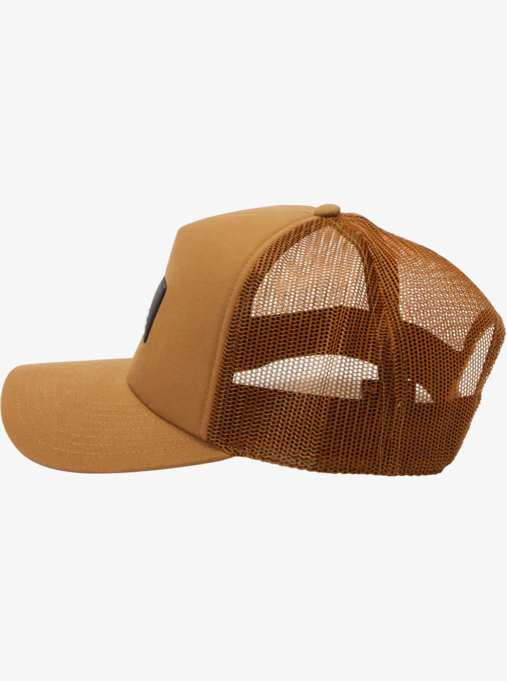 Sale Quiksilver Omnipotent Snapback Hat Bone Brown