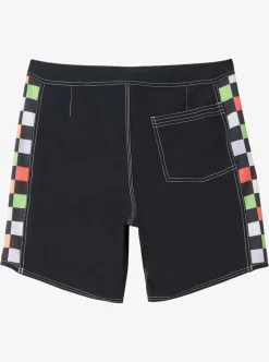 Online Quiksilver Original Arch 18" Boardshorts Black