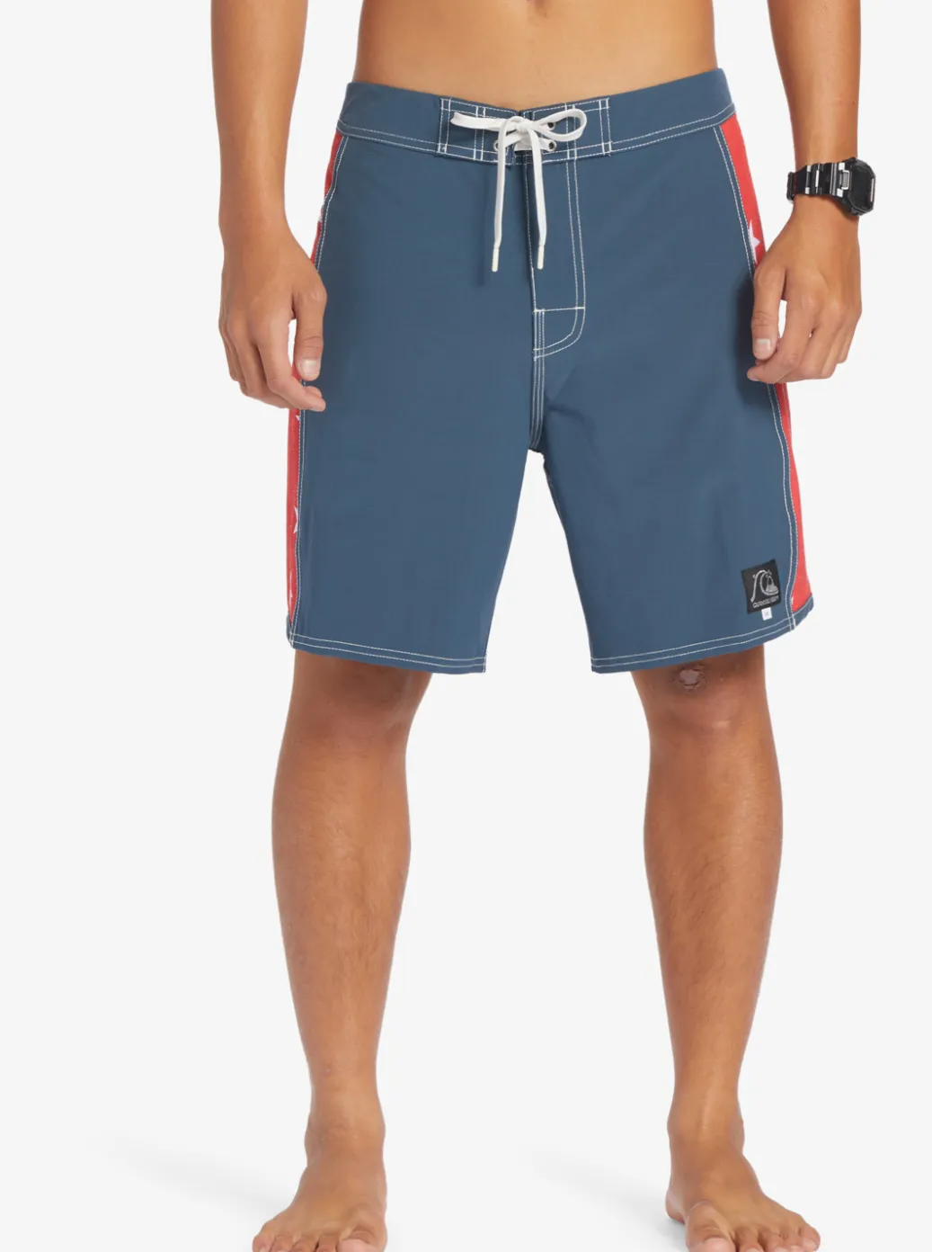 Clearance Quiksilver Original Arch 18" Boardshorts Midnight Navy