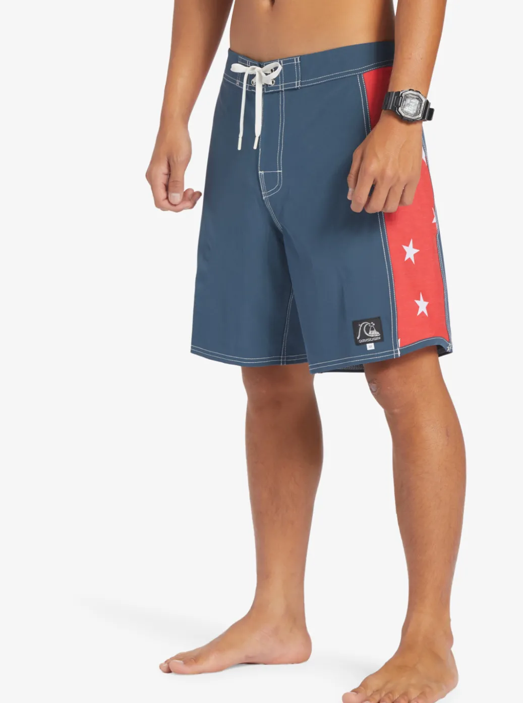 Clearance Quiksilver Original Arch 18" Boardshorts Midnight Navy