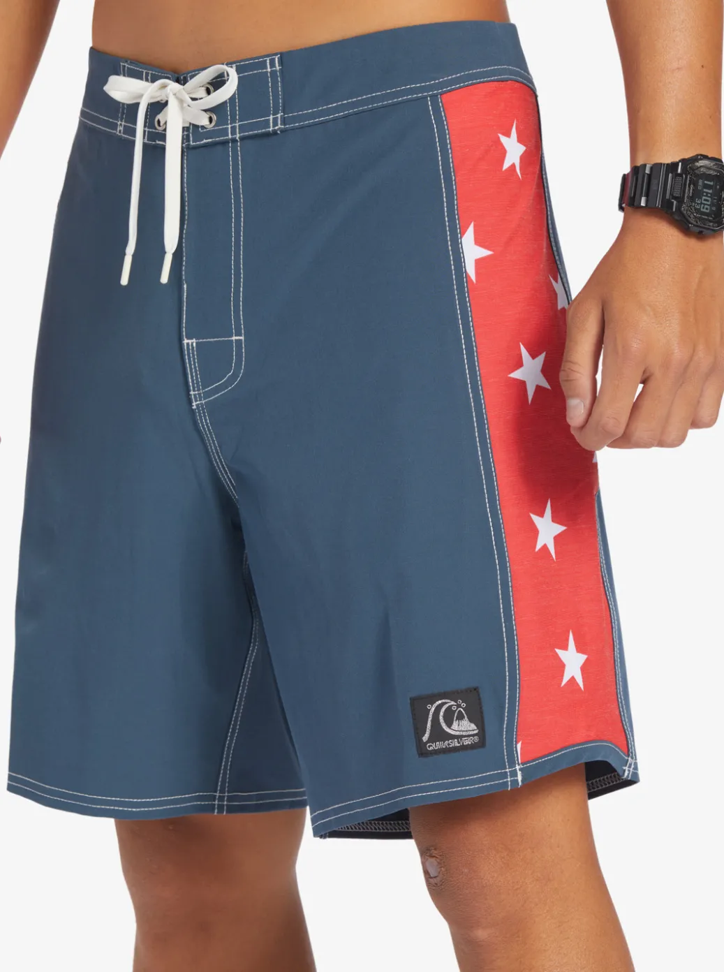 Clearance Quiksilver Original Arch 18" Boardshorts Midnight Navy