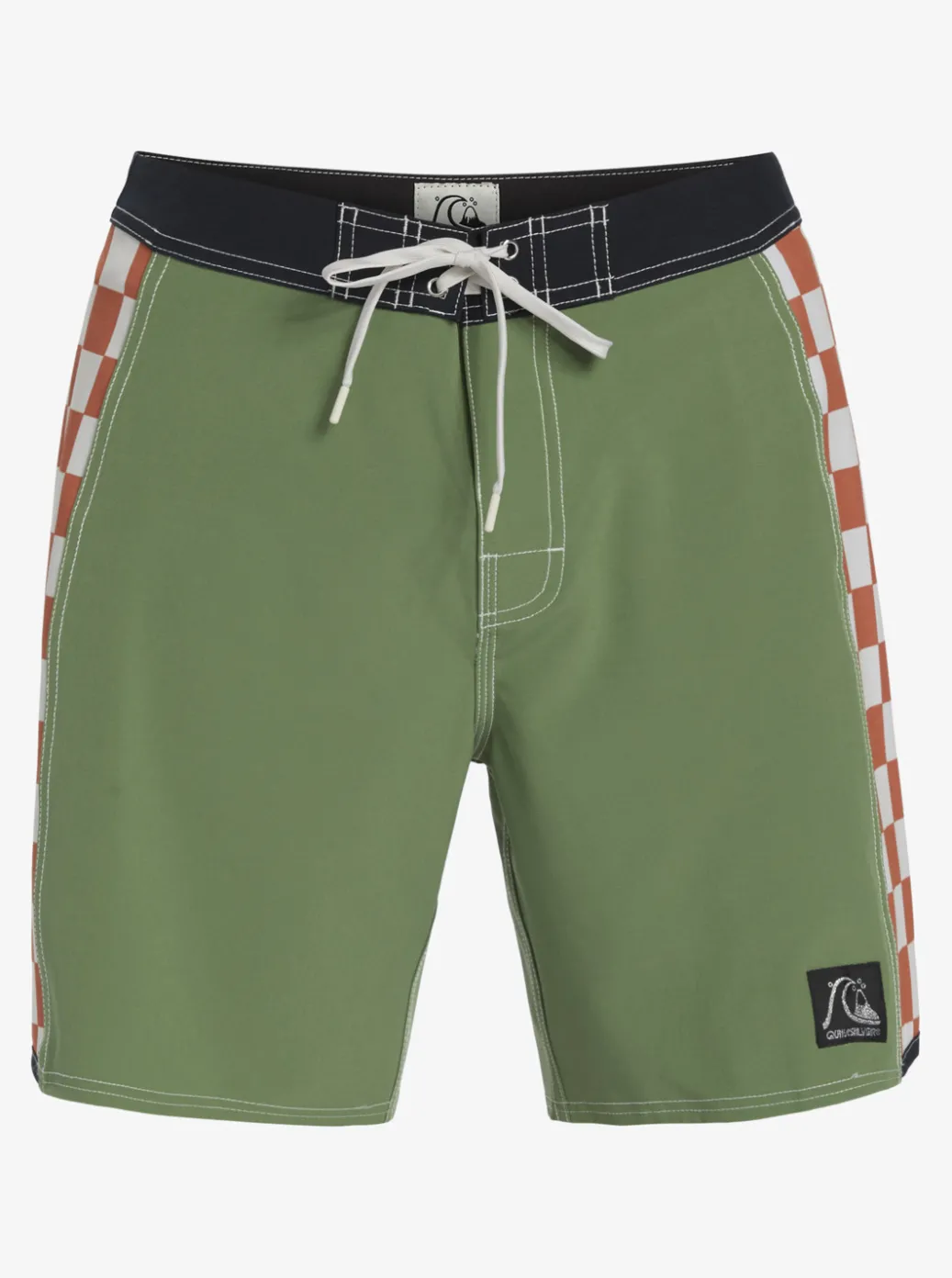 Outlet Quiksilver Original Arch 18" Boardshorts Dill
