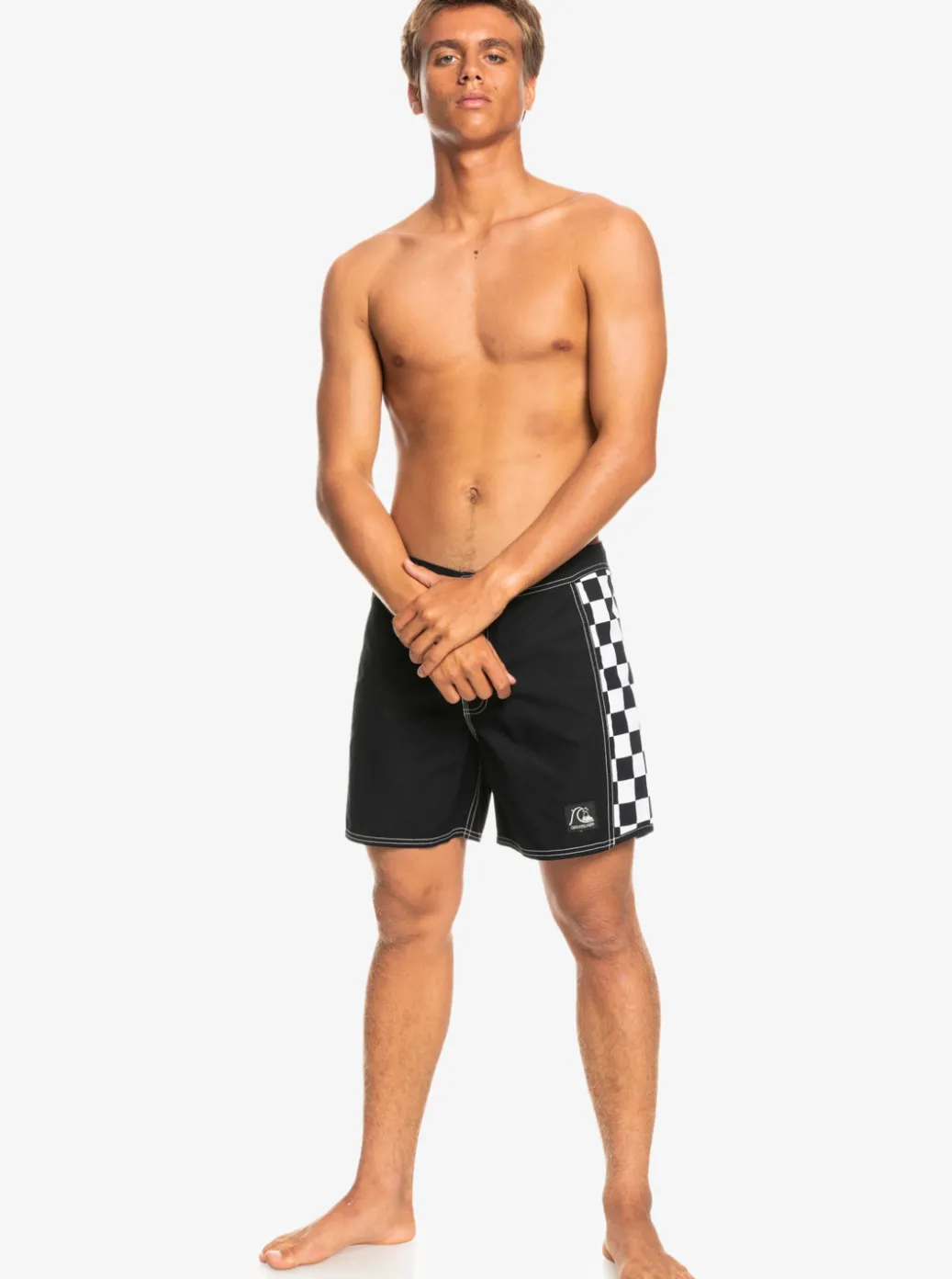 Store Quiksilver Original Arch 16" Boardshorts Black