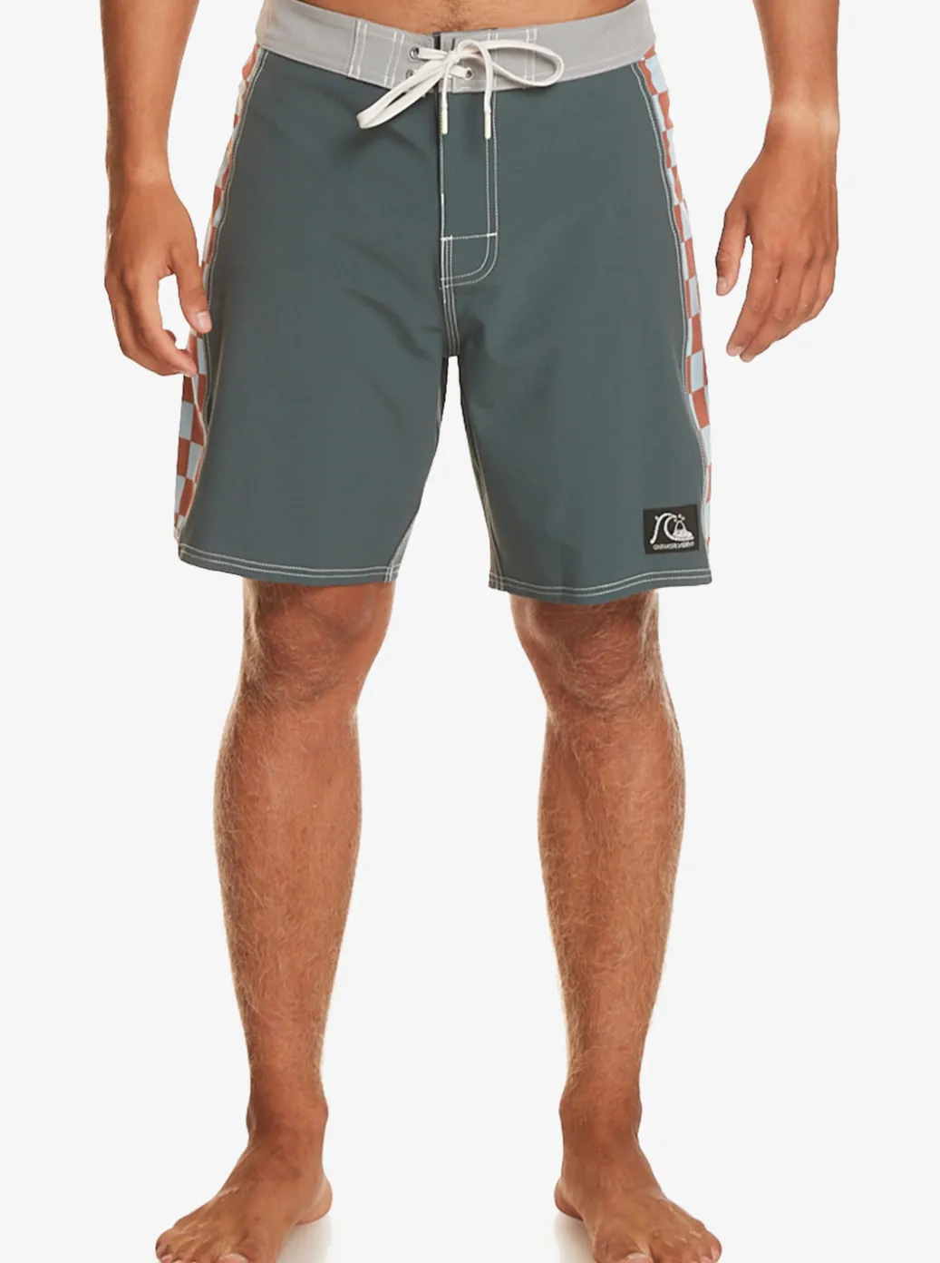 Online Quiksilver Original Arch 18" Boardshorts Dark Slate