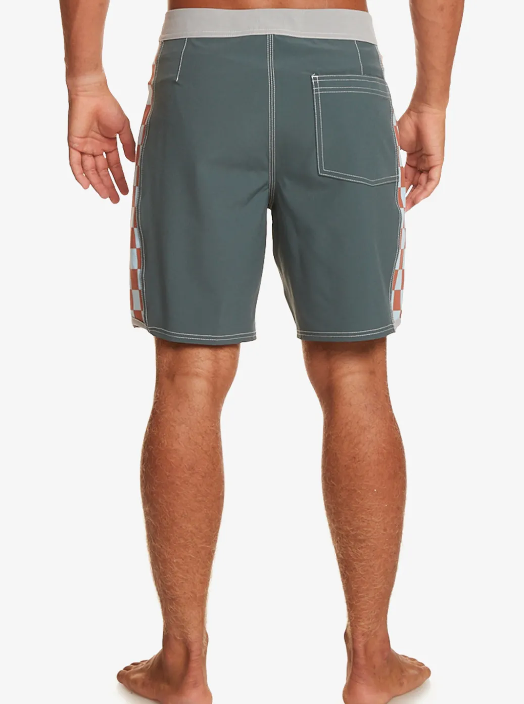 Online Quiksilver Original Arch 18" Boardshorts Dark Slate