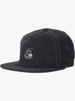Flash Sale Quiksilver Original Baseball Hat Black