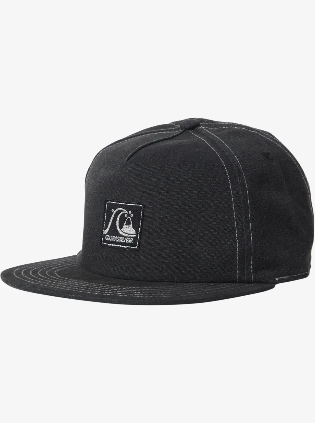 Flash Sale Quiksilver Original Baseball Hat Black