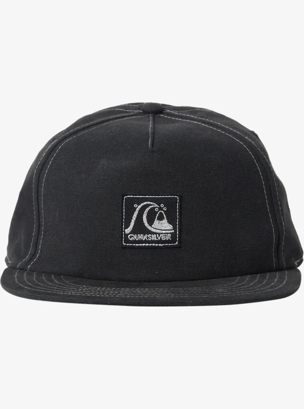 Flash Sale Quiksilver Original Baseball Hat Black