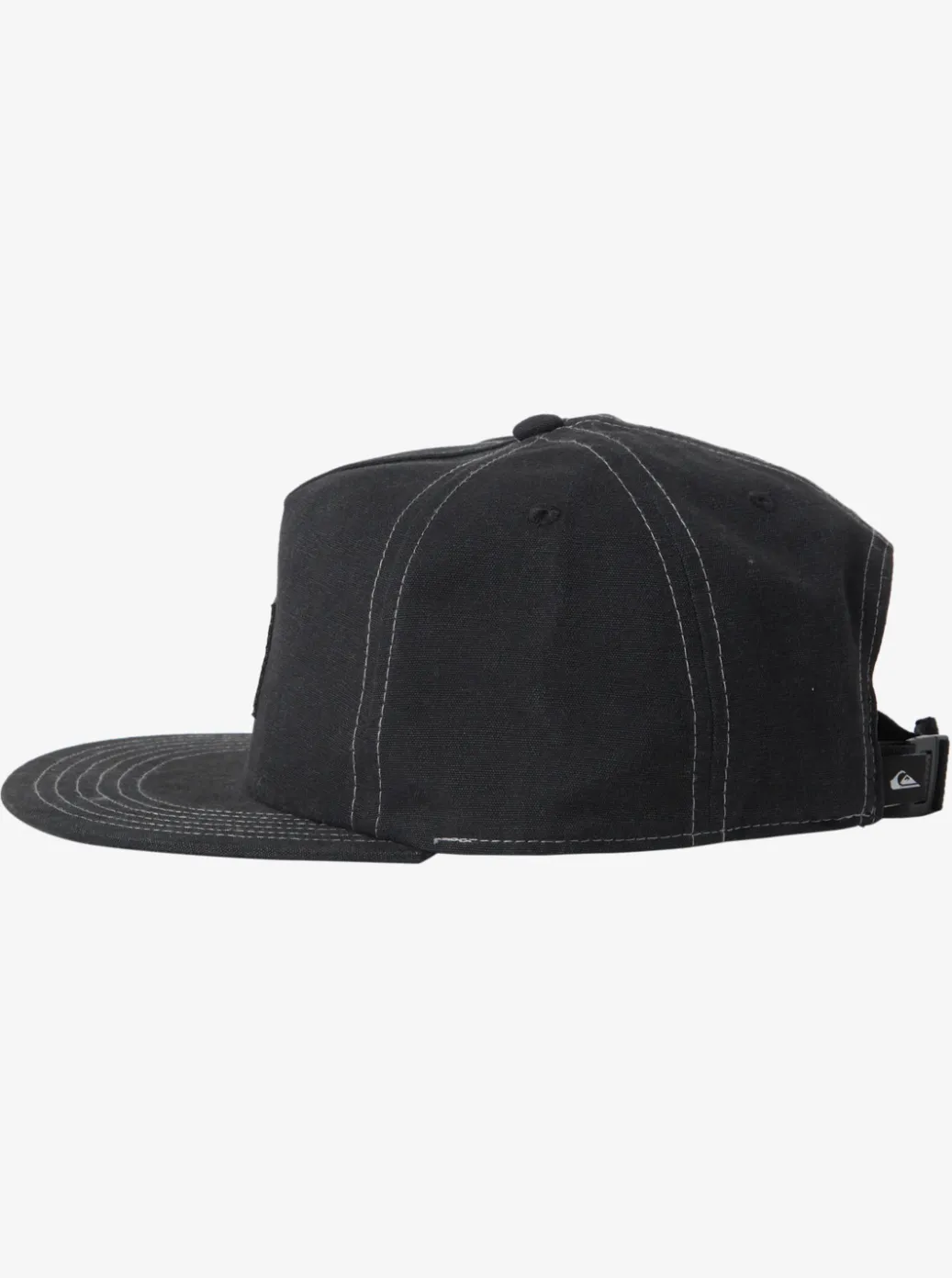 Flash Sale Quiksilver Original Baseball Hat Black