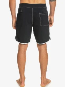 Clearance Quiksilver Original Scallop 18