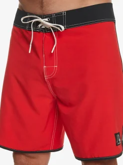 Best Quiksilver Original Scallop 18