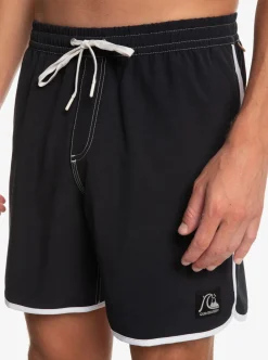 Clearance Quiksilver Original Scallop 17