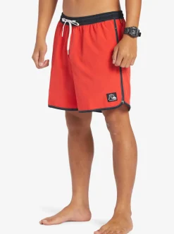 Hot Quiksilver Original Scallop 17
