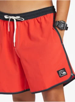 Hot Quiksilver Original Scallop 17