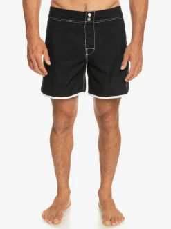 Clearance Quiksilver Original Scallop Snap 16