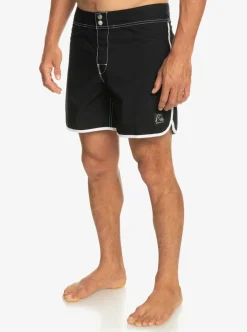 Clearance Quiksilver Original Scallop Snap 16