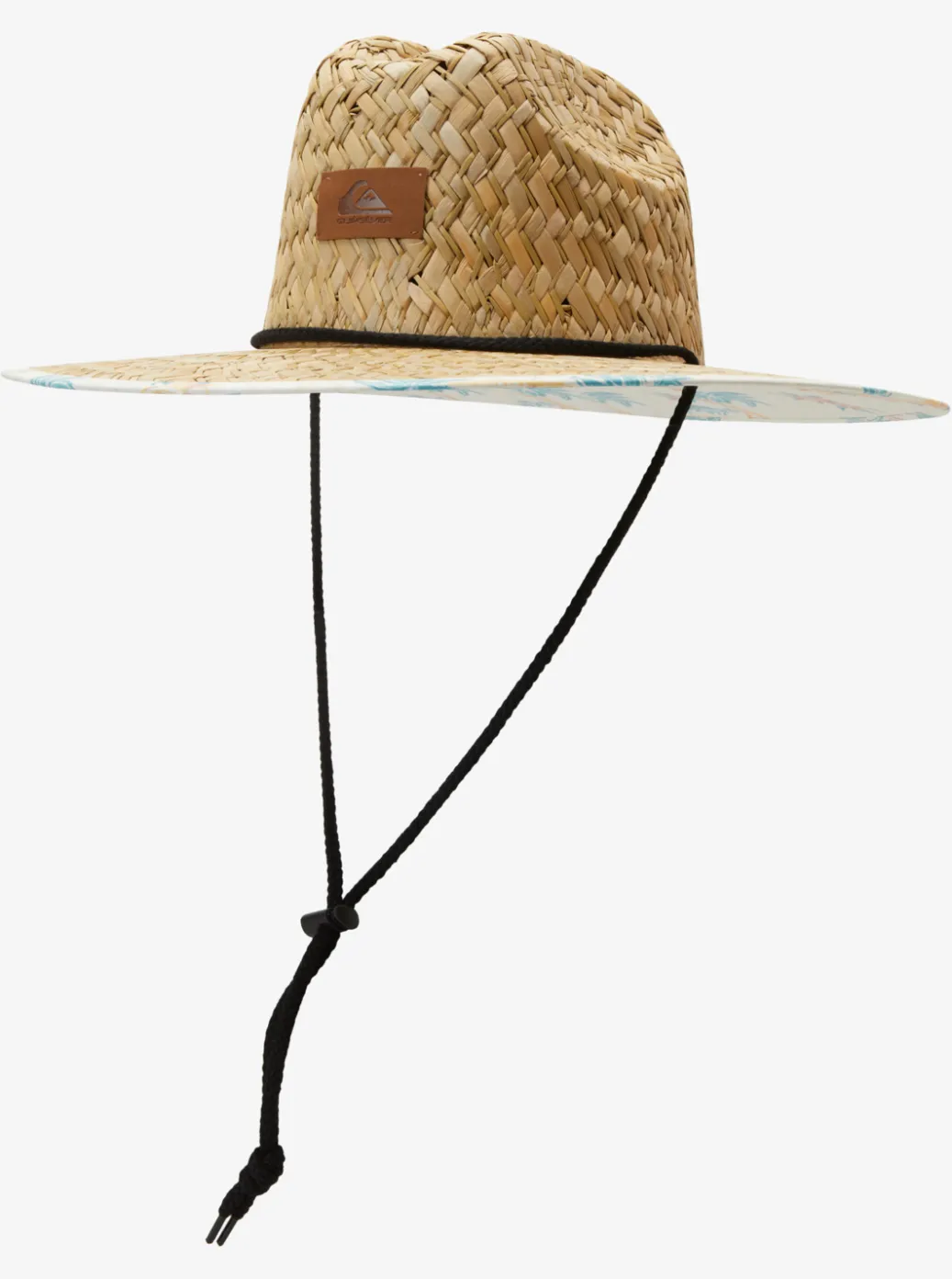Best Quiksilver Outsider Straw Lifeguard Hat Birch