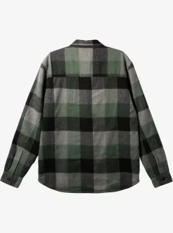Shop Quiksilver Pickston Jacket Black Pickston