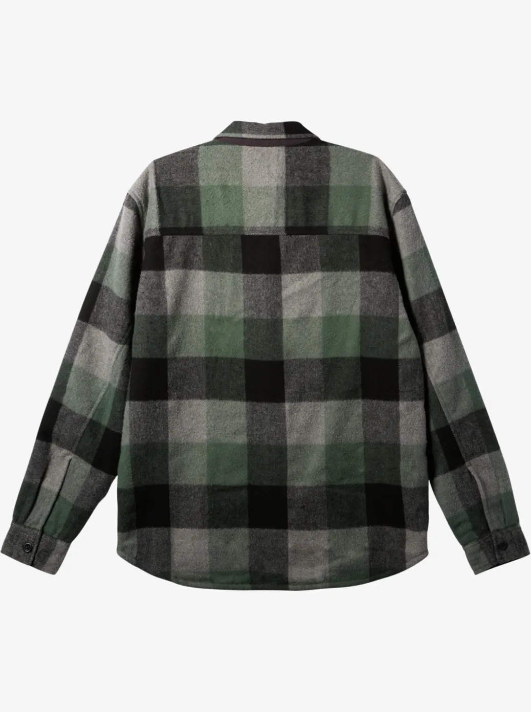 Shop Quiksilver Pickston Jacket Black Pickston