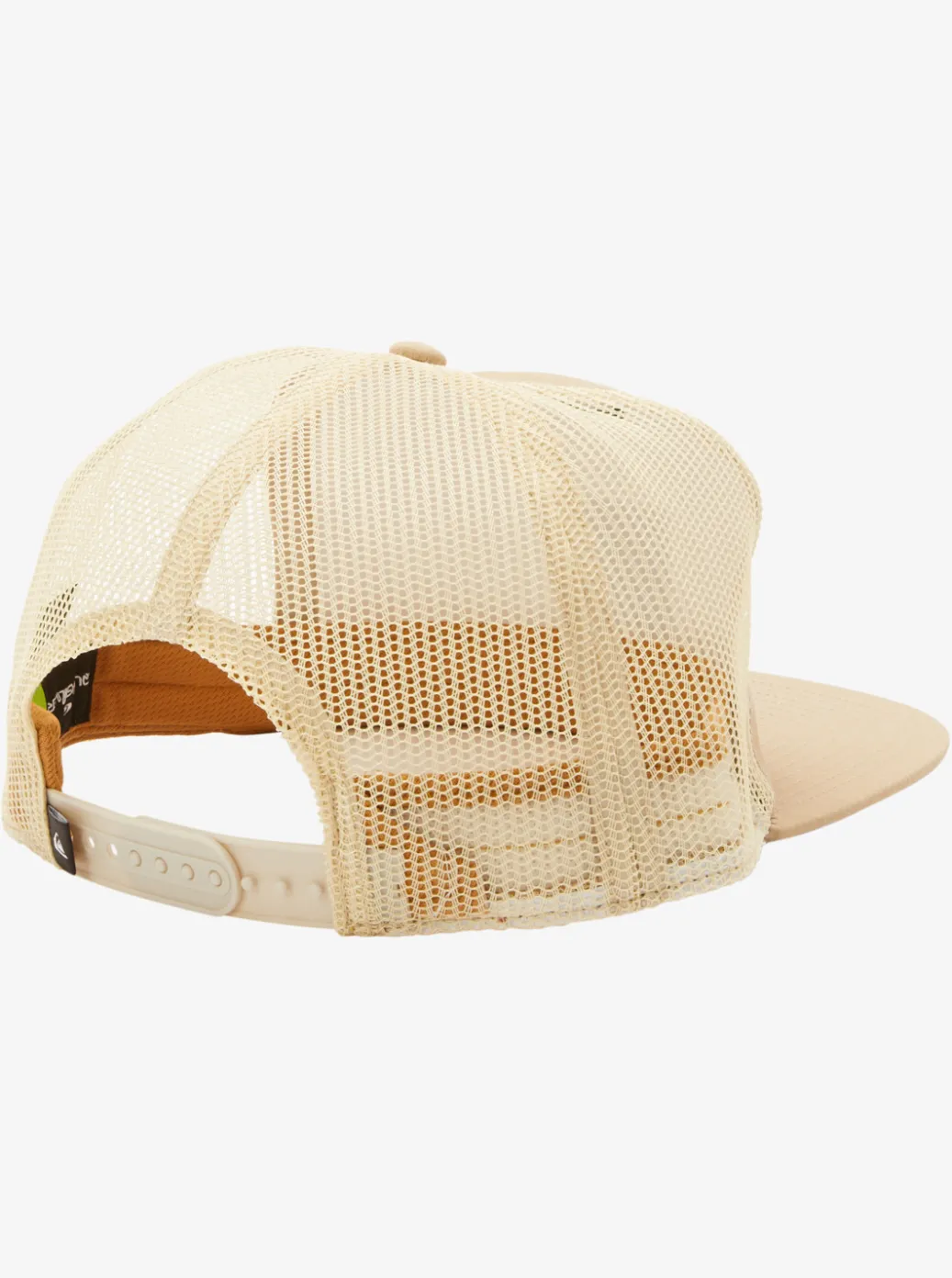 Online Quiksilver Plaid Out Snapback Hat Olive Gray