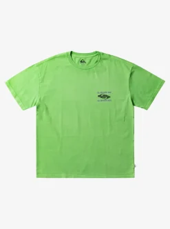Clearance Quiksilver Power Trip T-Shirt Panama