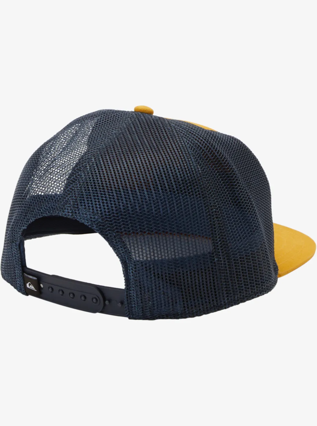 Sale Quiksilver Pursey 2 Snapback Hat Mustard