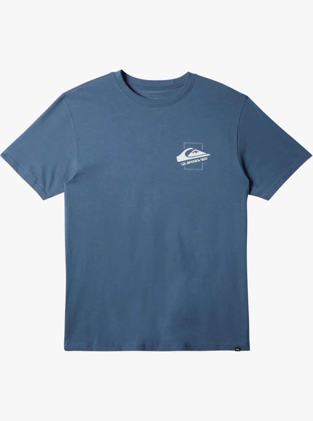 Best Quiksilver Quik Moves T-Shirt Bering Sea