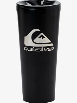 Outlet Quiksilver X Corkcicle Classic Tumbler Black