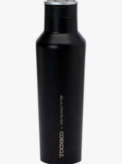 Discount Quiksilver X Corkcicle Water Bottle Black