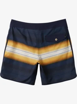 Fashion Quiksilver X Pacifico Surfsilk 18" Boardshorts Navy Blazer