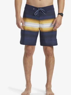 Fashion Quiksilver X Pacifico Surfsilk 18
