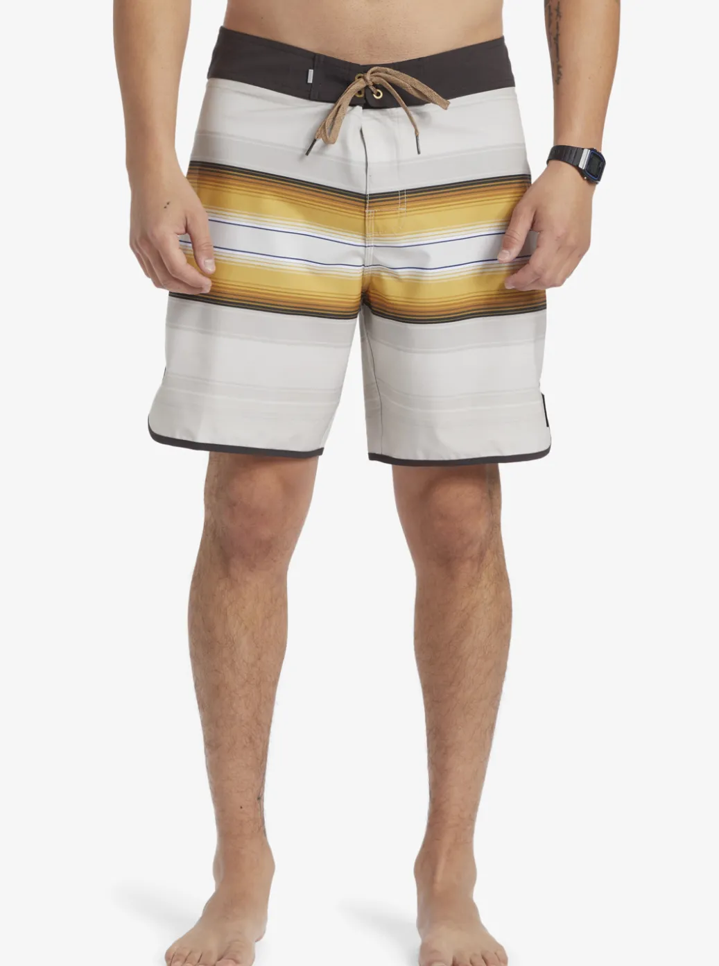 Store Quiksilver X Pacifico Surfsilk 18" Boardshorts Birch