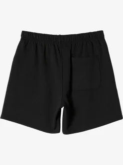 Best Sale Quiksilver X Saturdays Nyc Sweat Shorts Black