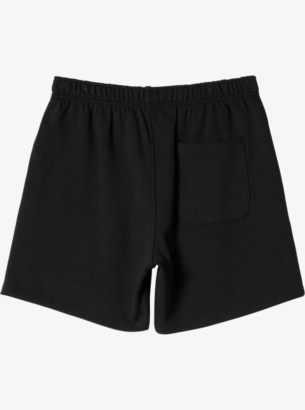 Best Sale Quiksilver X Saturdays Nyc Sweat Shorts Black