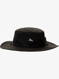 Store Quiksilver X Saturdays Nyc Bushmaster Boonie Hat Black