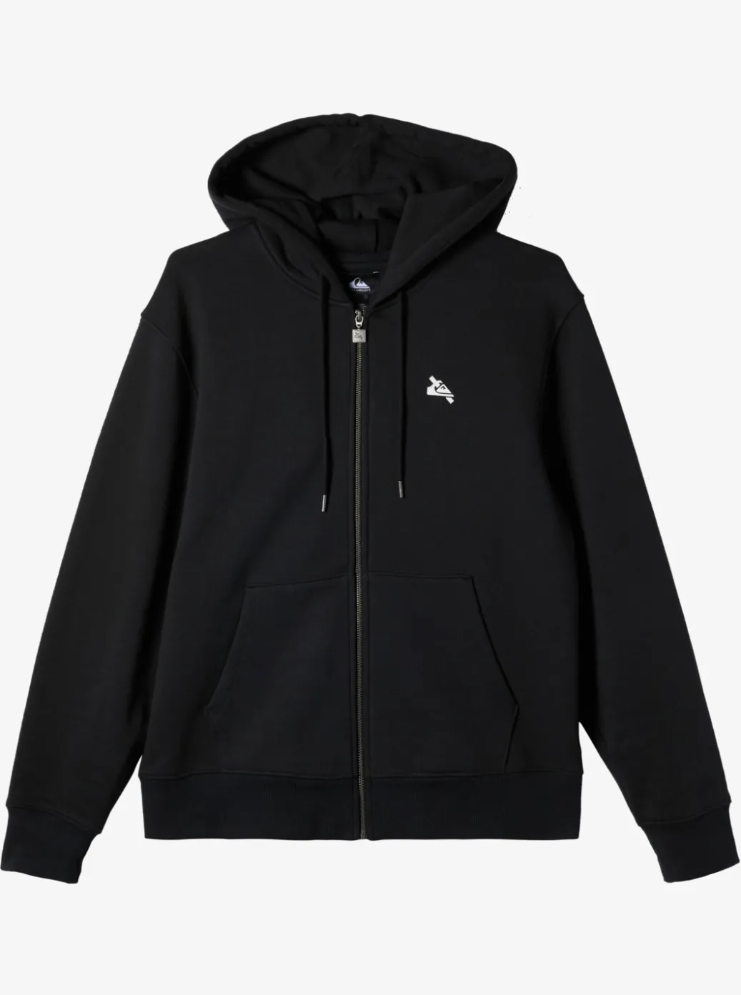 Hot Quiksilver X Saturdays Nyc Hoodie Black