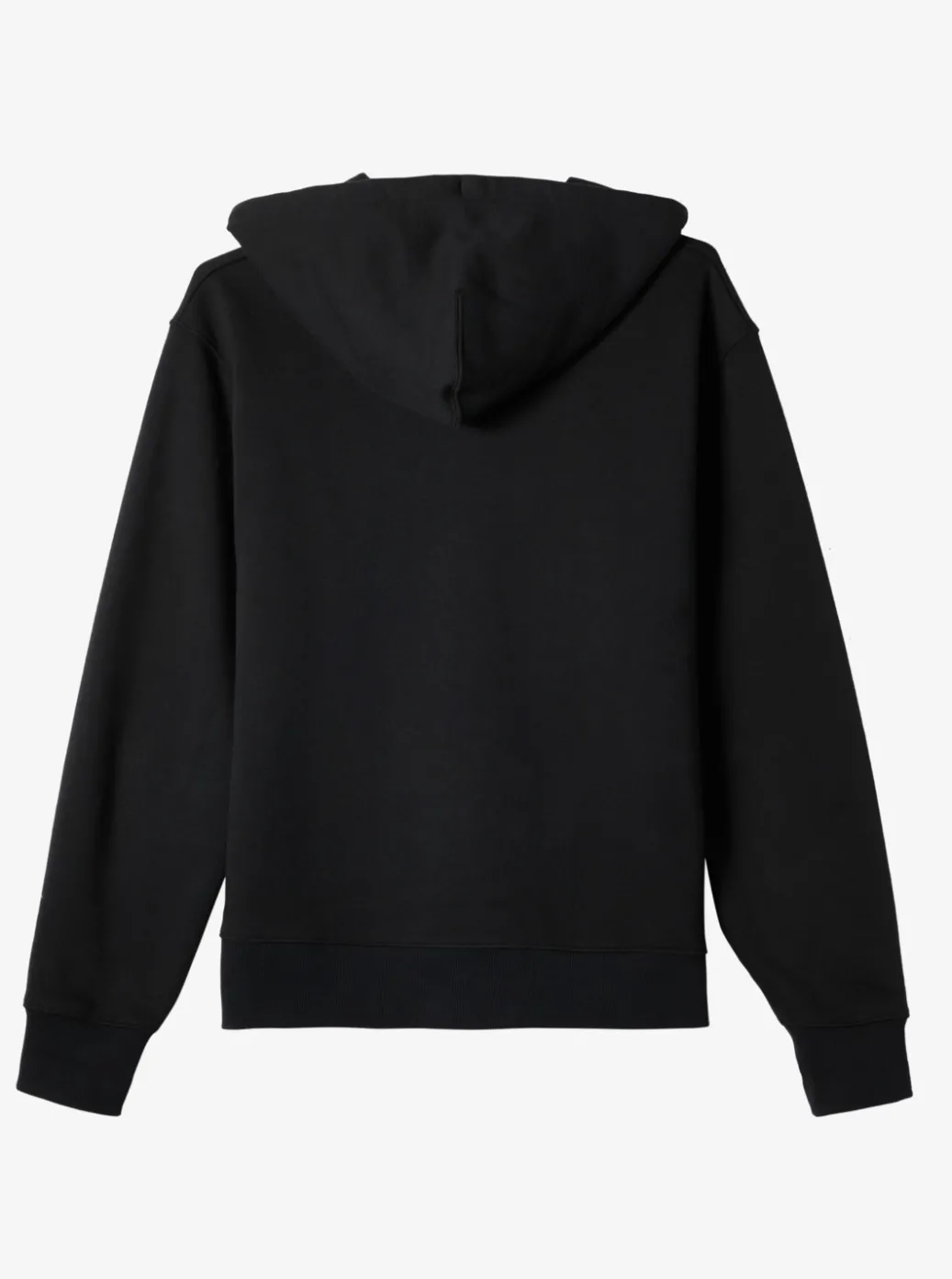 Hot Quiksilver X Saturdays Nyc Hoodie Black