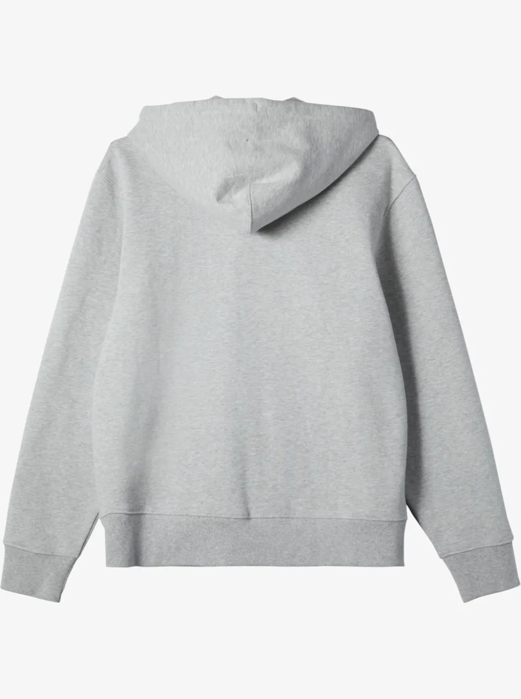 New Quiksilver X Saturdays Nyc Hoodie Athletic Heather