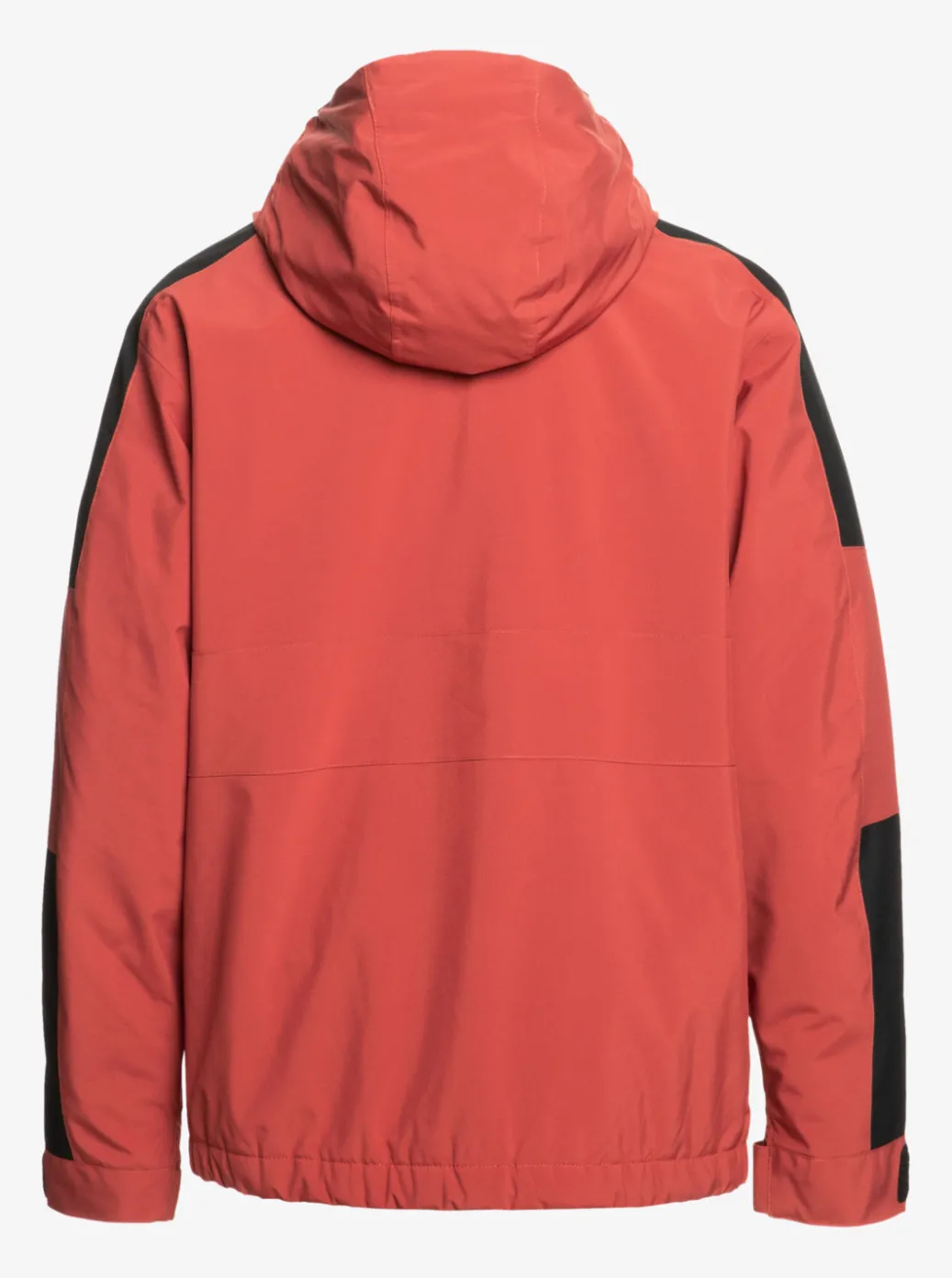 Shop Quiksilver Radicalo Technical Snow Jacket Marsala